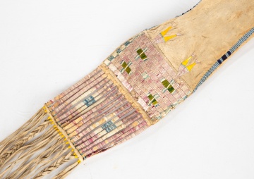 Early Sioux Pipe Bag
