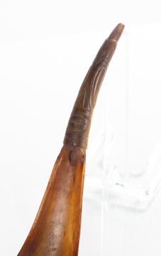 Northwest Coast / Haida Spoon