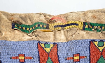 Plains Possible or Teepee Bag