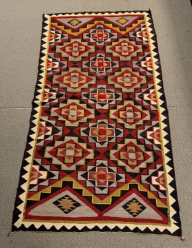 Vintage Navajo Rug