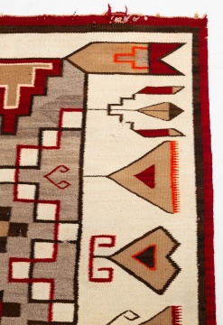 Vintage Navajo Rug