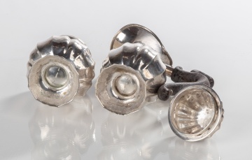 Buccellati Sterling Silver Creamer & Sugar