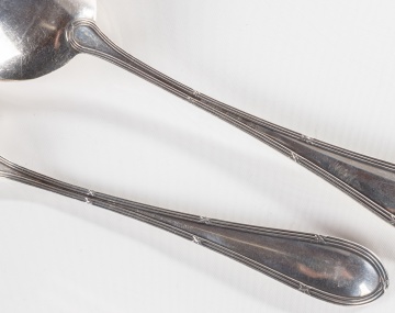 Buccellati "Parma" Sterling Silver Serving Pieces