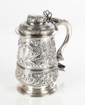 Gorham Sterling Silver Tankard