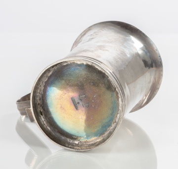 John Coburn Silver Handled Cup