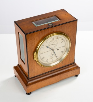 Mercer Chronometer Mantle Clock