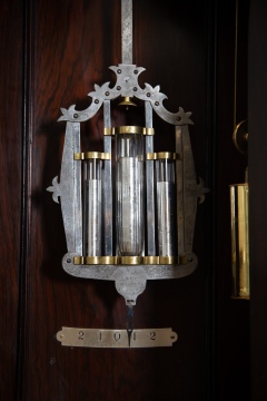 Monumental George Jones, New York, Astronomical Regulator