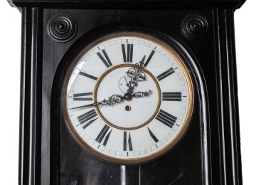 Kroeber Vienna Style No. 19 Wall Clock
