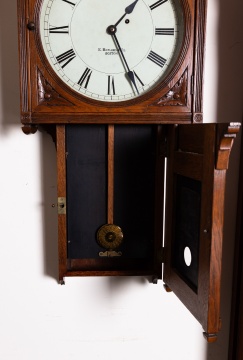 E. Howard & Co. Model No. 75