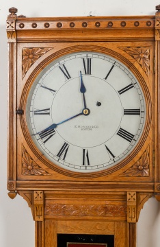 E. Howard & Co. Model No. 75