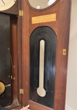 E. Howard & Co. No. 14 Regulator Wall Clock