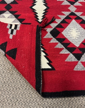 Vintage Navajo Rug