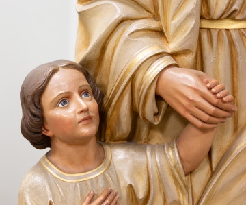 Statue of St. Joseph