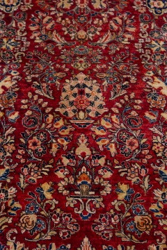 Persian Sarouk Runner