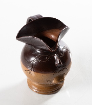 Early Salt Glaze Jug