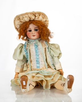 French Jumeau Doll