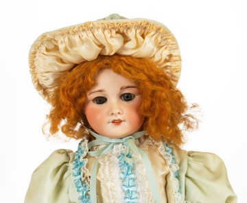French Jumeau Doll