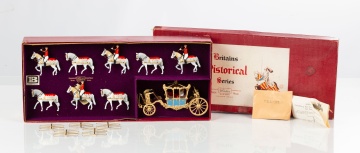Britain's Historical Series: Set 1470, The State Coach