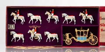 Britain's Historical Series: Set 1470, The State Coach