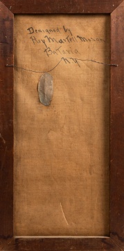 Roy Mason (American, 1886-1972) Russell the Magician, Presenting "A Night in Wonderland"