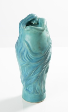 Van Briggle Pottery Lorelei Vase