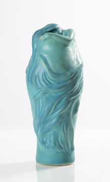 Van Briggle Pottery Lorelei Vase