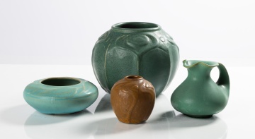 Van Briggle & Teco Pottery