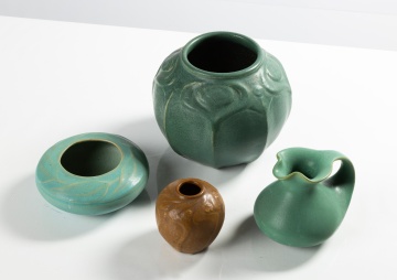 Van Briggle & Teco Pottery