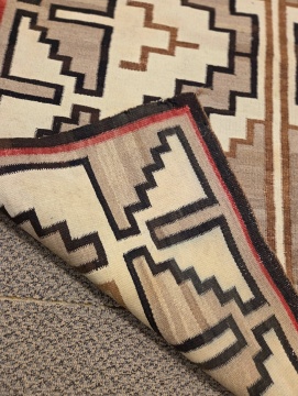 Navajo Weaving