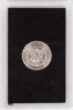 Carson City 1882 Morgan Silver Dollar