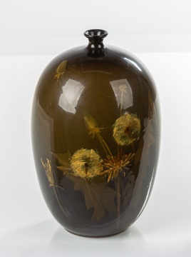 Louwelsa Weller Art Pottery Vase