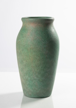 Arts & Crafts Pottery Vase