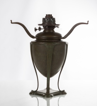 Tiffany Studios Oil Lamp Base