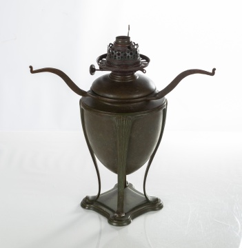 Tiffany Studios Oil Lamp Base
