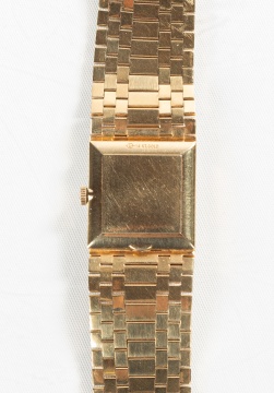Le Coultre 14K Gold Wristwatch