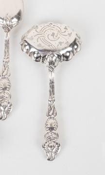 Tiffany & Co. Sterling Silver Flatware & Serving Piece