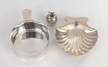 Tiffany & Co. Sterling Silver Objects