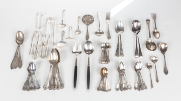 Sterling Silver Flatware