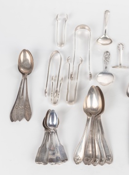 Sterling Silver Flatware