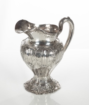 Dominick & Haff Sterling Silver Water Pitcher