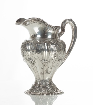 Dominick & Haff Sterling Silver Water Pitcher