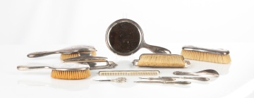 Gorham Fourteen-Piece Sterling Silver Dress Set