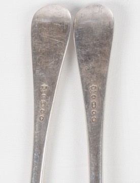 Elkington & Co. Silver-Plate Serving Pieces