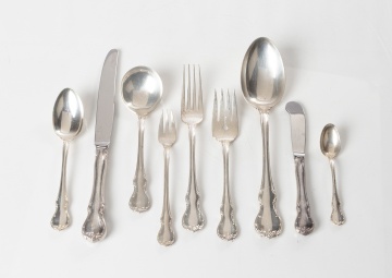 Towle "French Provincial" Sterling Silver Flatware