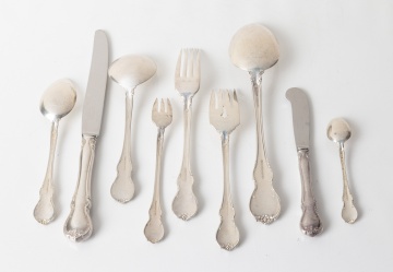 Towle "French Provincial" Sterling Silver Flatware