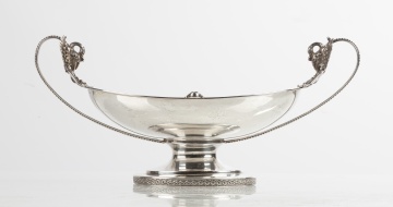 Walker & Hall Sterling Silver Centerpiece
