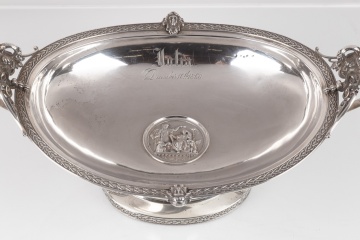 Walker & Hall Sterling Silver Centerpiece