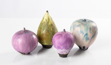 Four Rose and Erni Cabat Feelie Pots