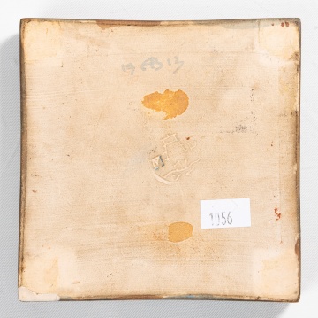 Marblehead Pottery Studio Tile