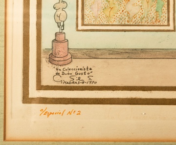 Guillermo Silva Santamaria (Colombia, 1921-2007)